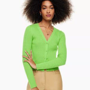 Wilfred Manila Cardigan